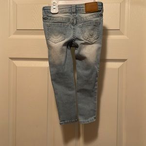 Toddler True Religion Jeans